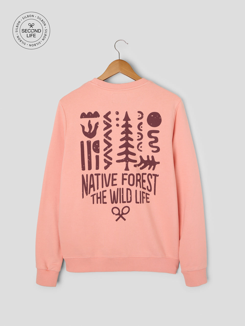 Sudadera second life