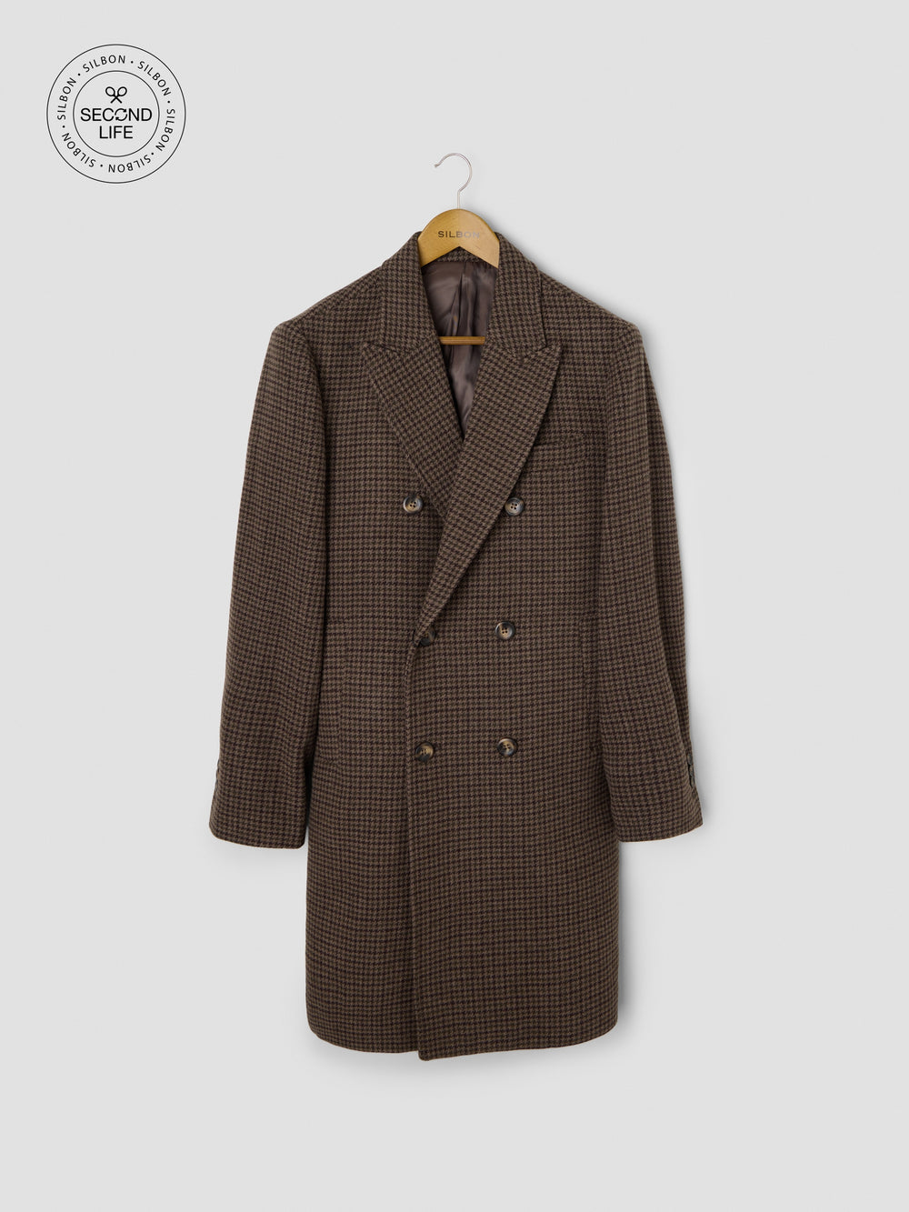 Abrigo largo second life