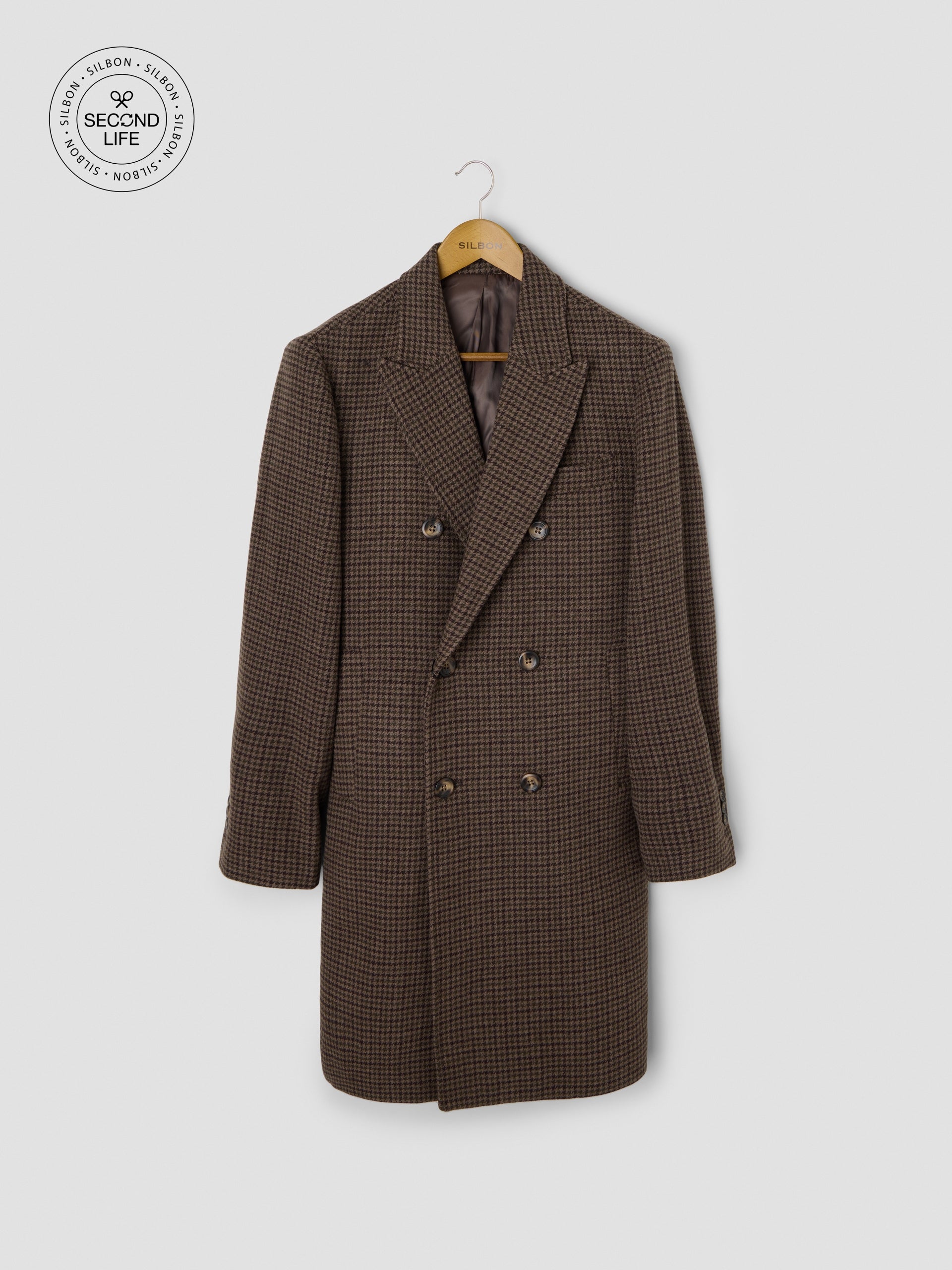 Abrigo largo second life