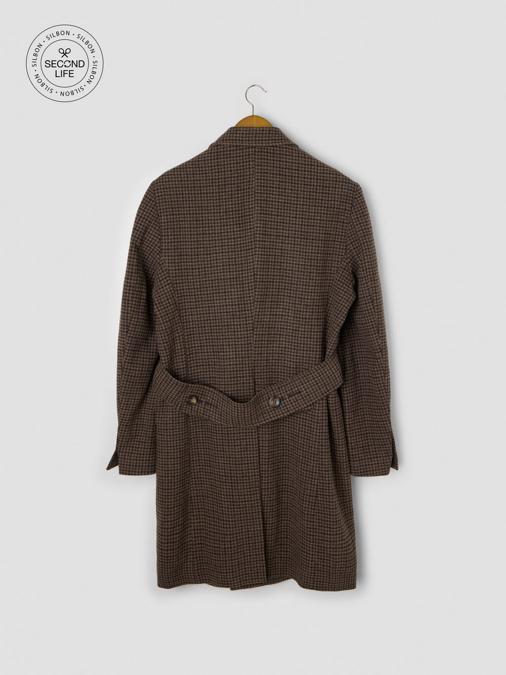 Abrigo largo second life