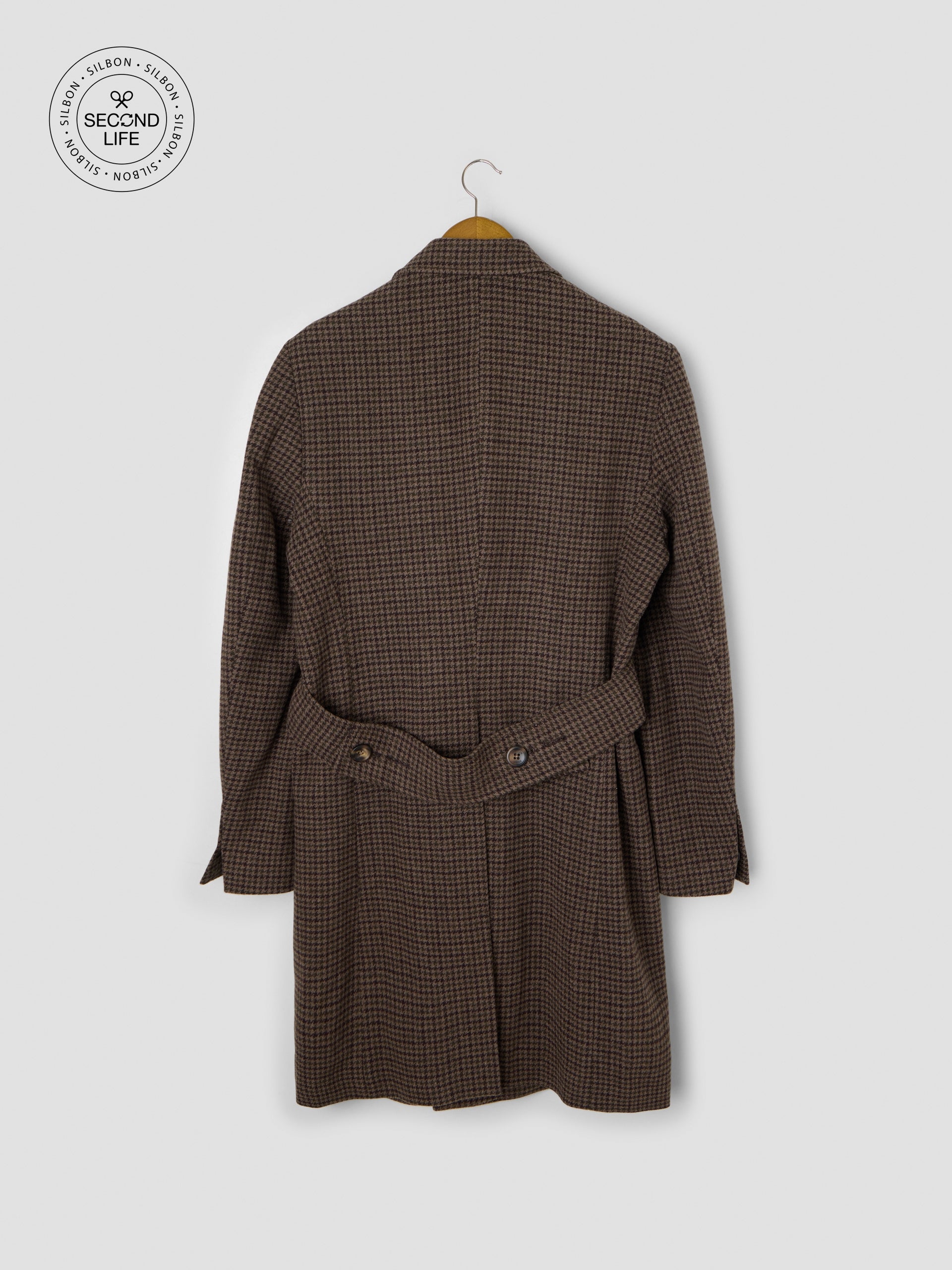 Abrigo largo second life