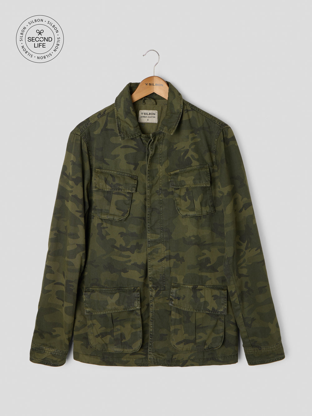 Chaqueta sport second life