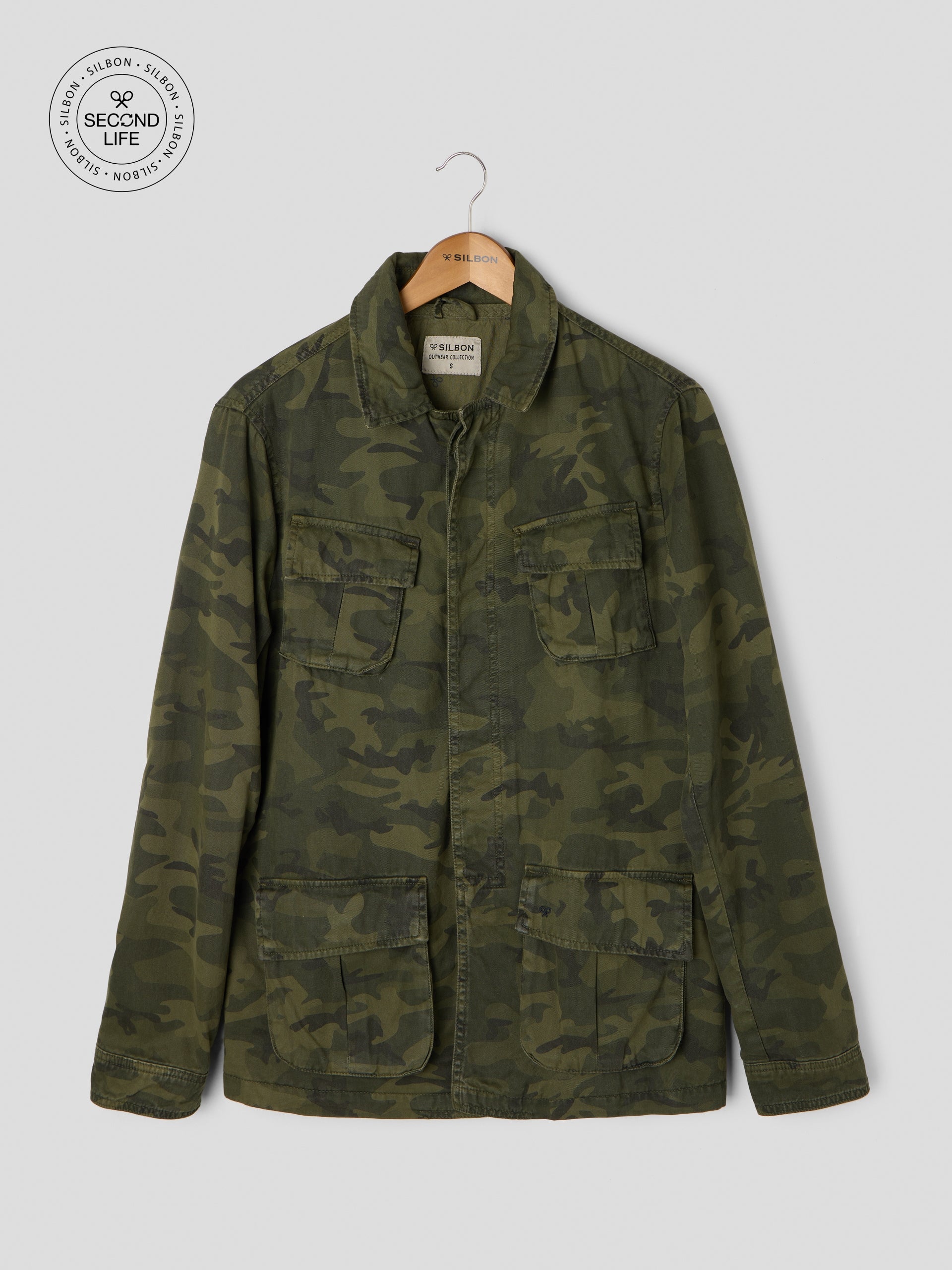 Chaqueta sport second life