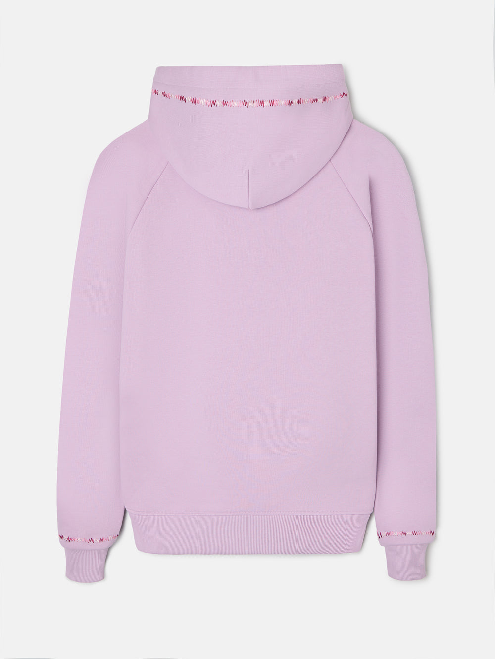 Sudadera woman ikat morados