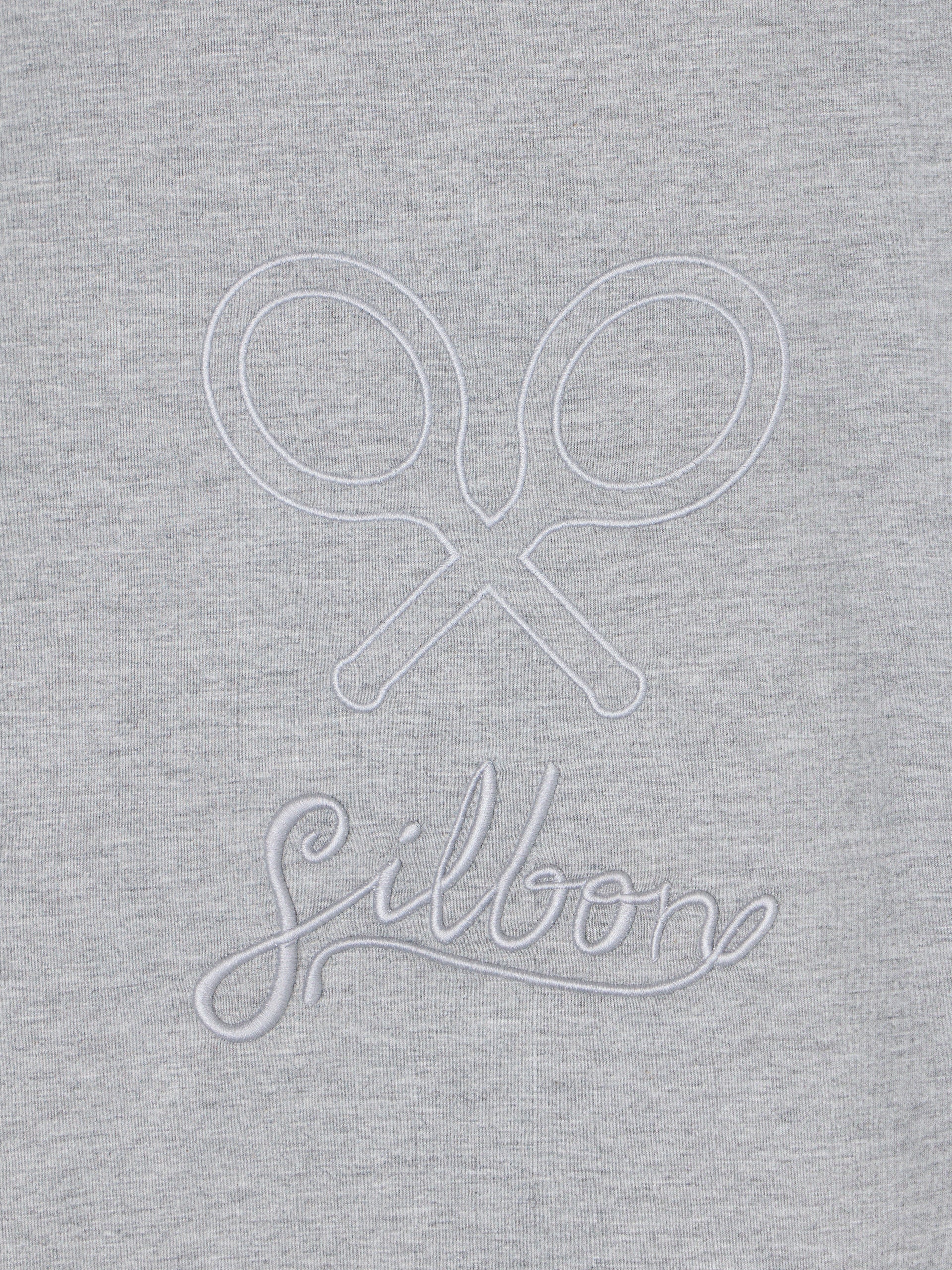 Camiseta woman clasica gris