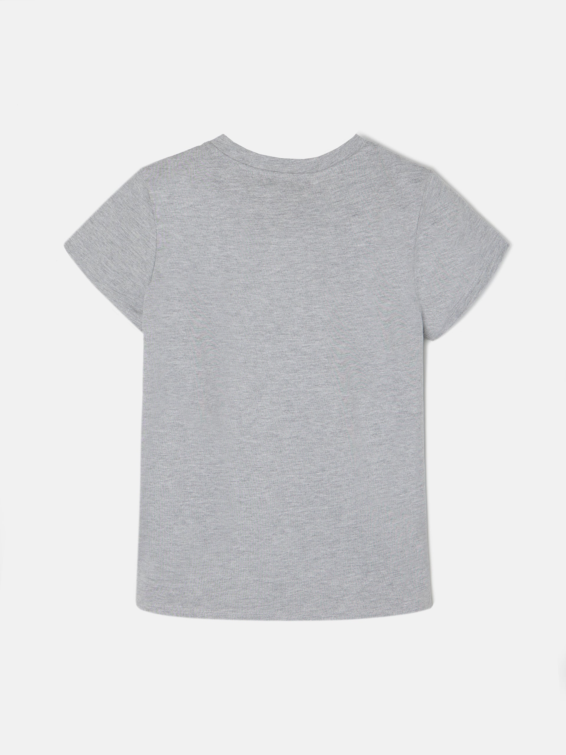 Camiseta woman clasica gris