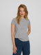 Camiseta woman clasica gris