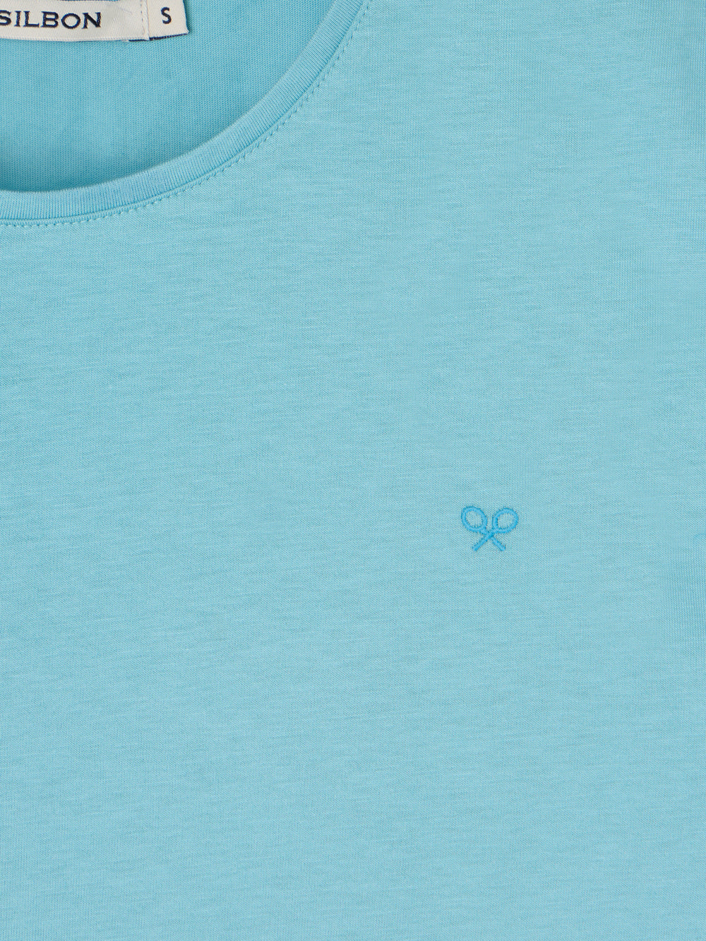 T-shirt mulher sun azul