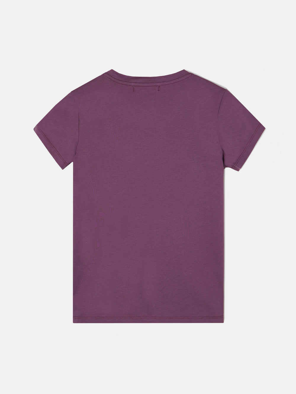 Camiseta woman clasica raqueta morado