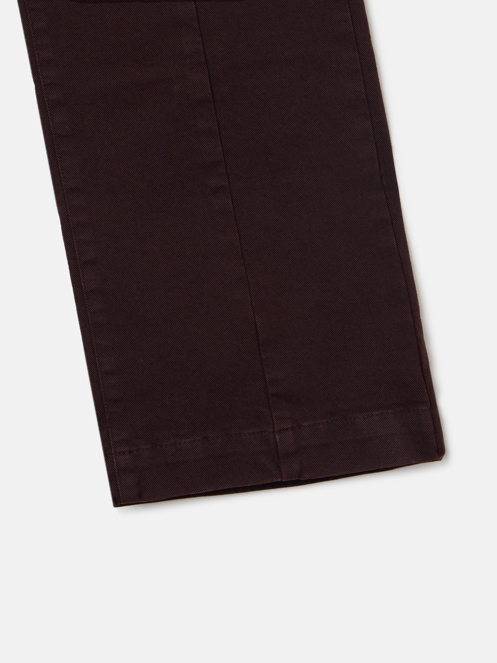 Calças culotte marinheiro castanho escuro