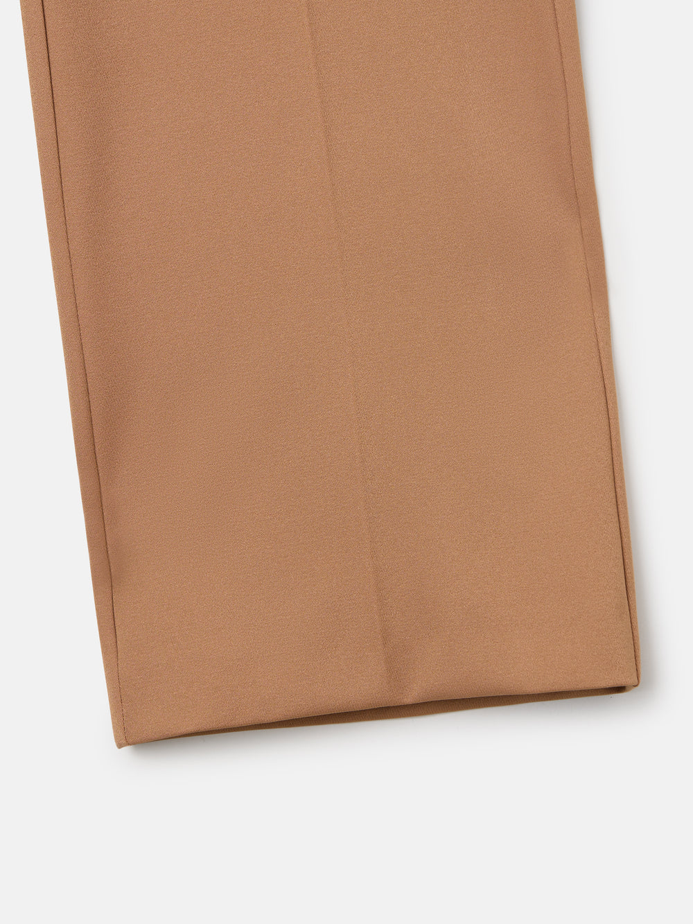 Camel sailor dress pants