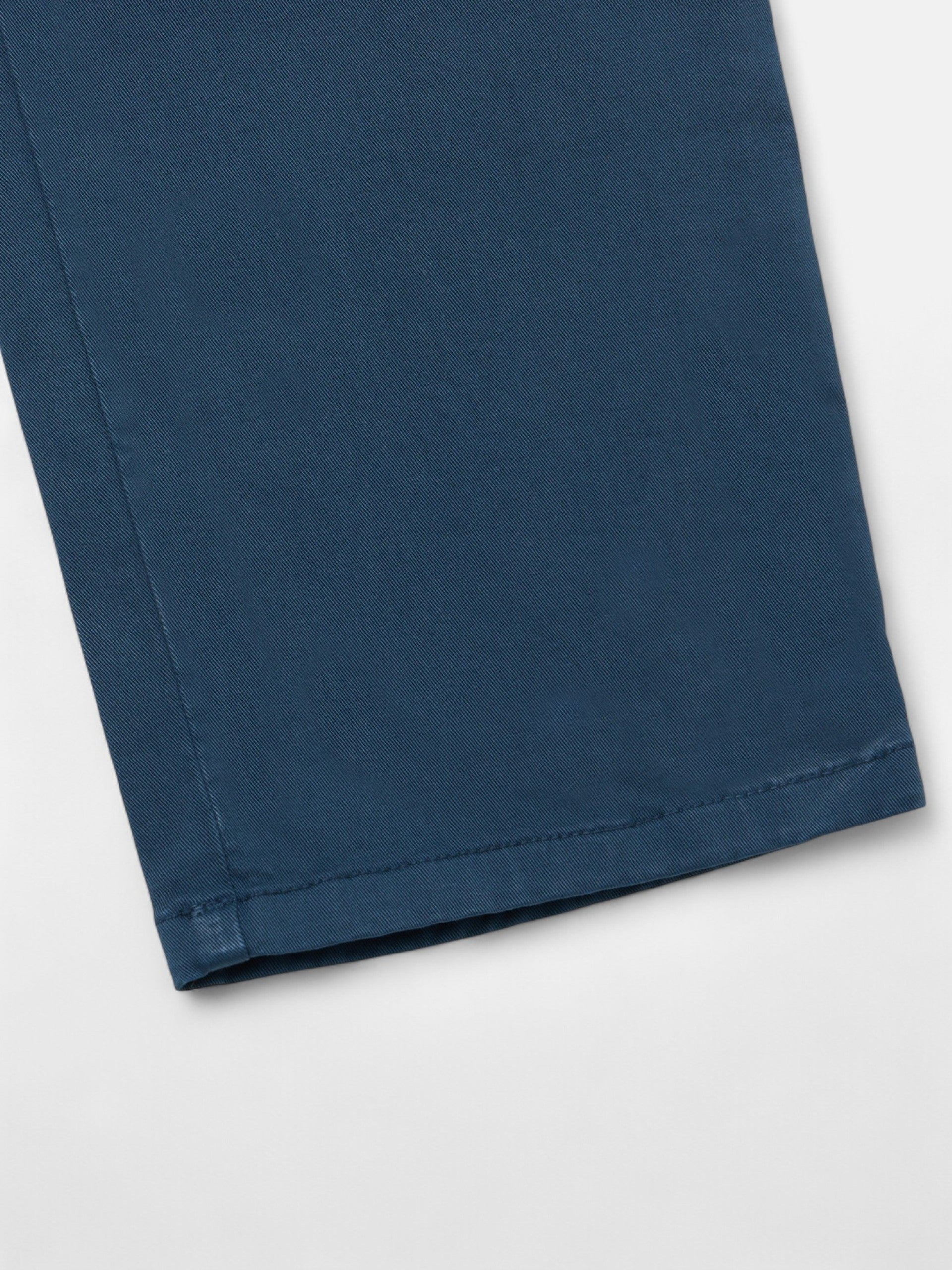 Pantalon cargo azul