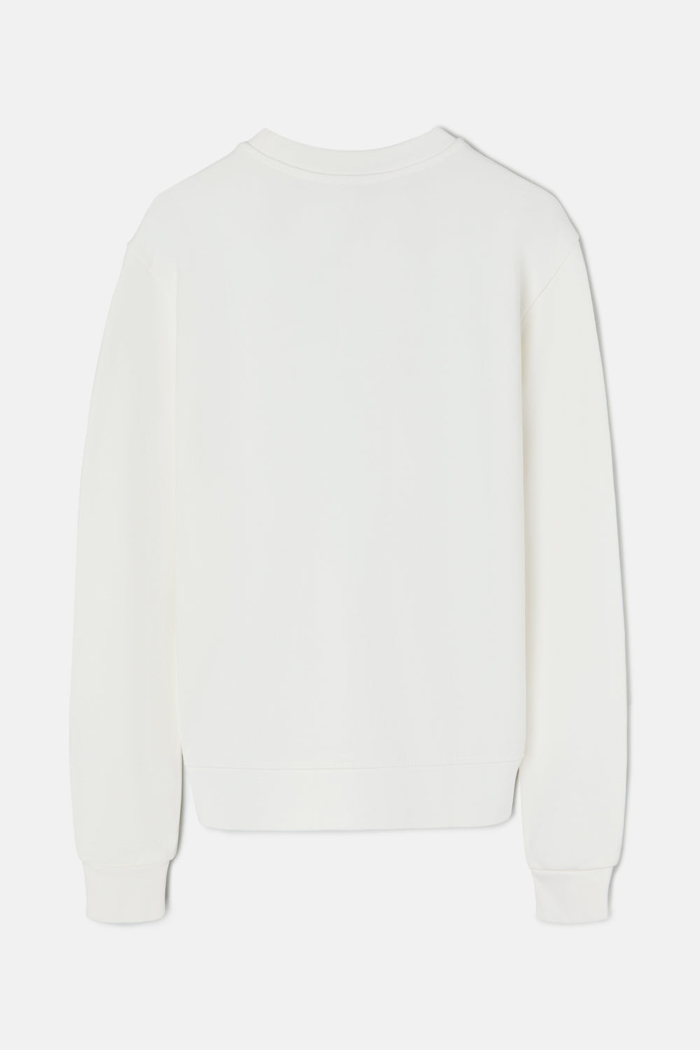 Sweat-shirt femme fun et paix crue