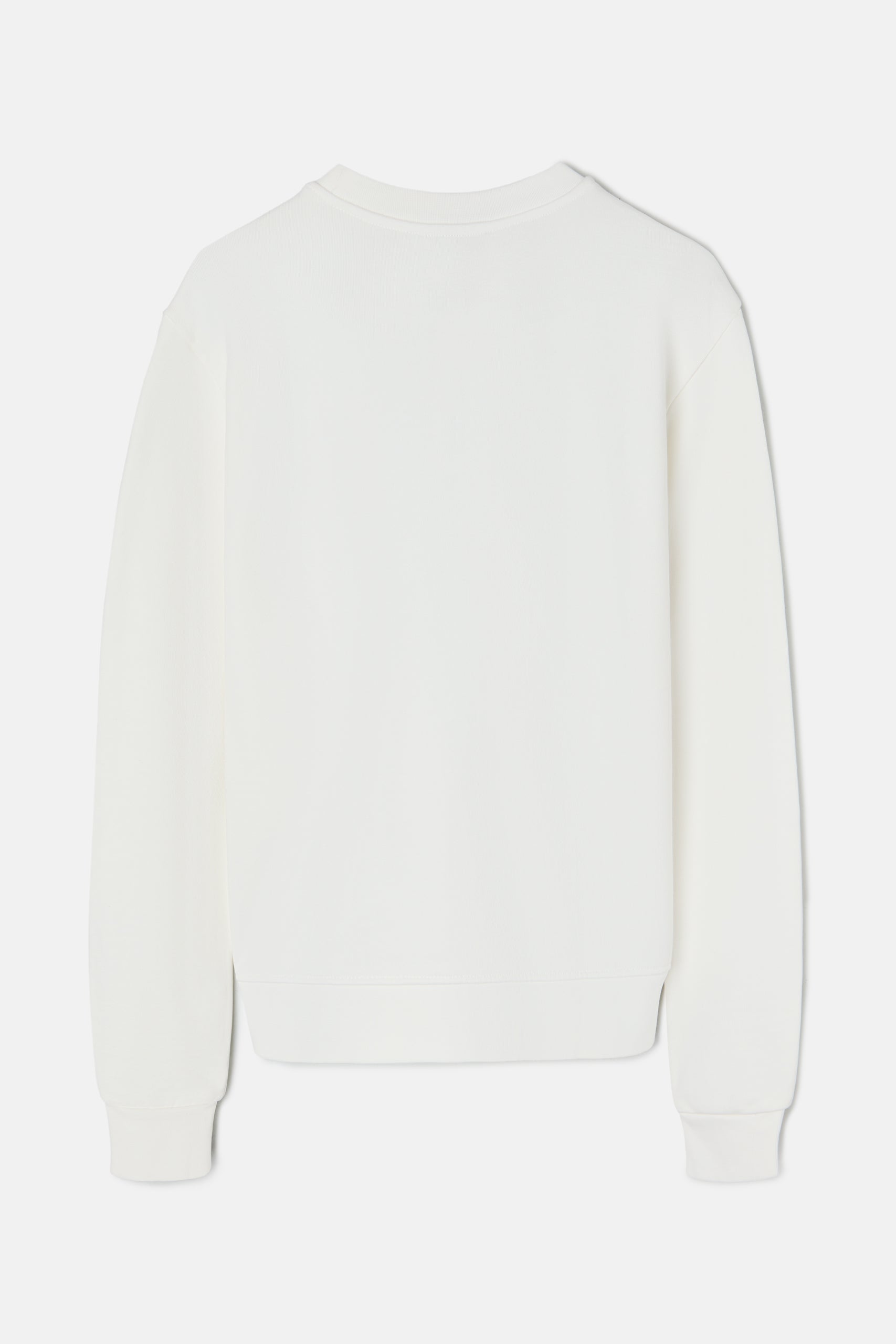 Sweatshirt mulher fun and peace cru