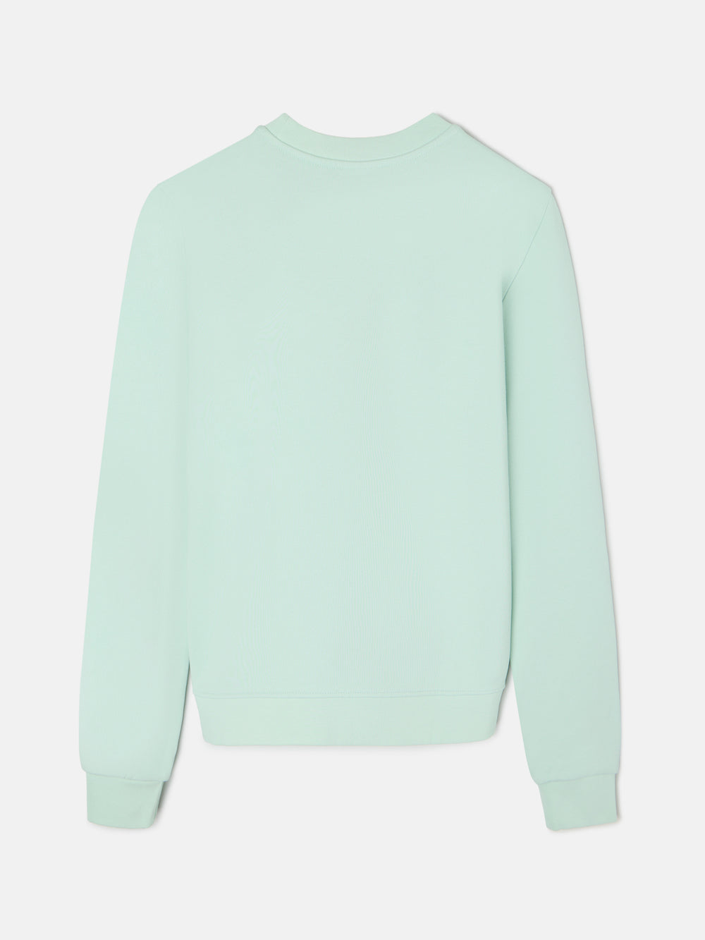 Sudadera woman fun and peace verde