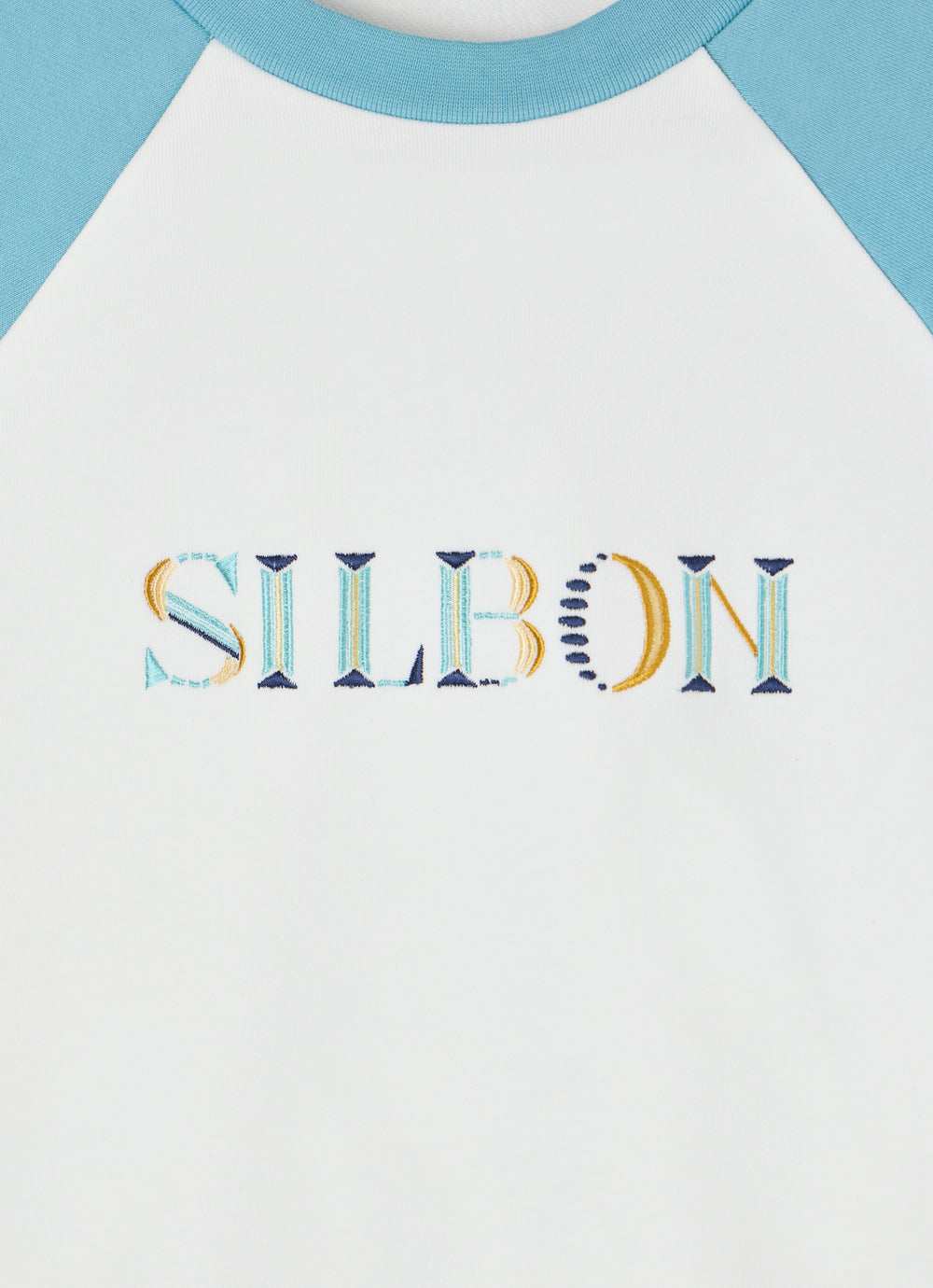 Sweat à capuche femme lettres couleurs bleues