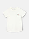 Camiseta woman break the routine blanca