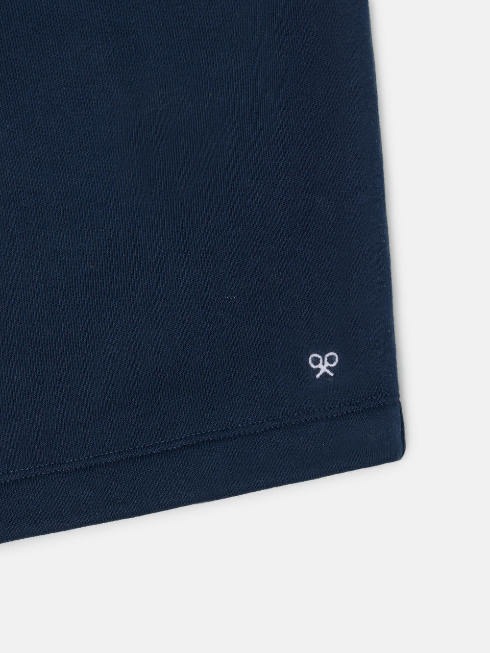 Bermuda de sport bleu marine