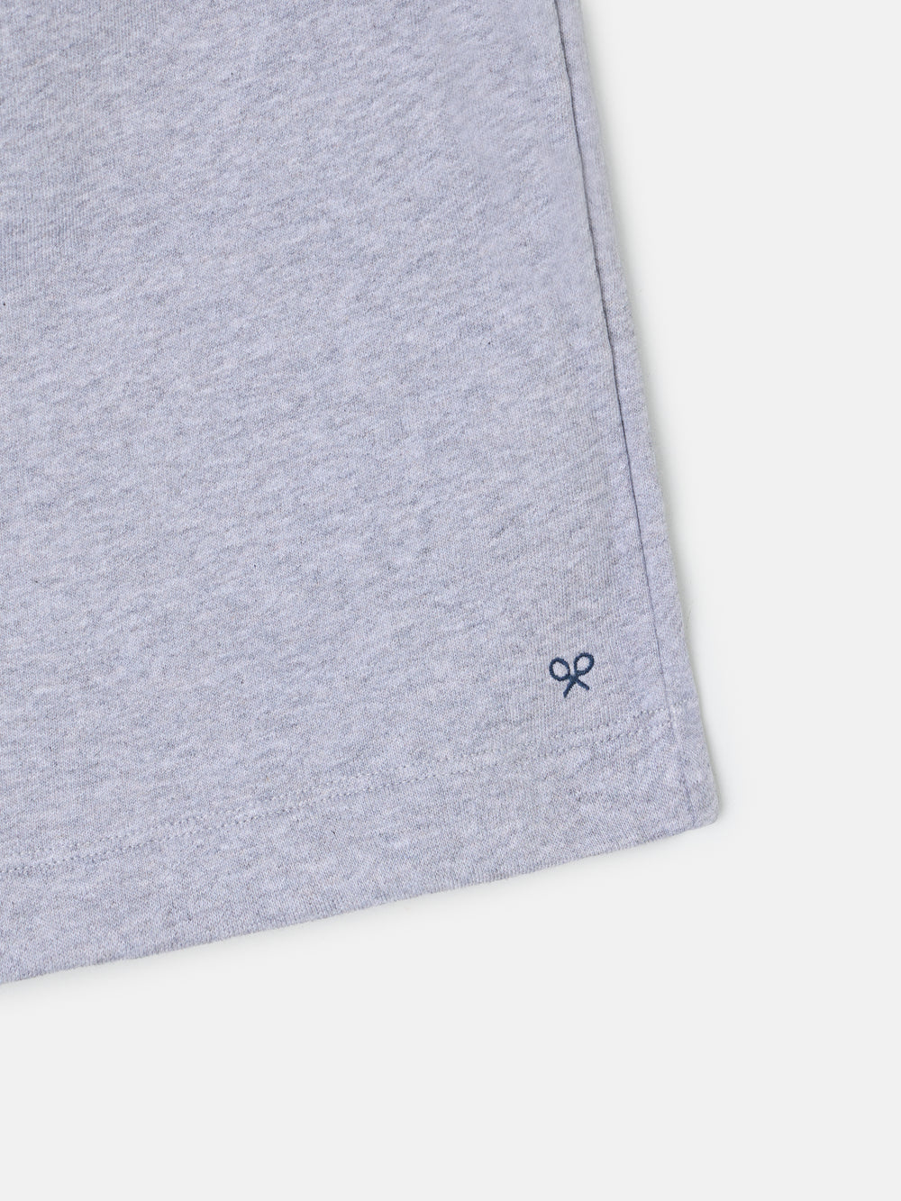 Bermuda de sport gris