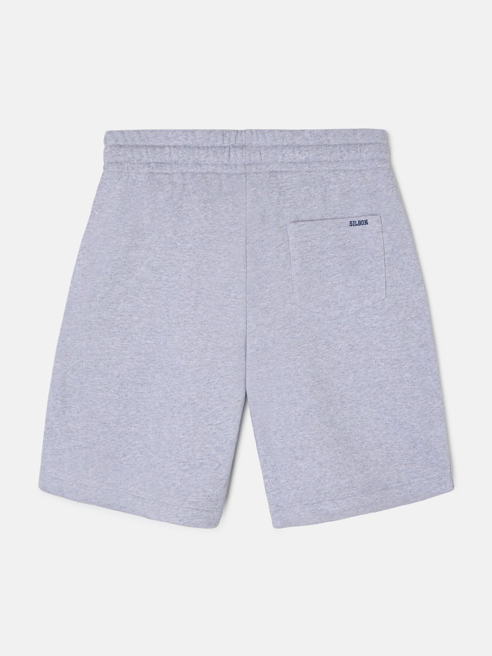 Bermuda de sport gris