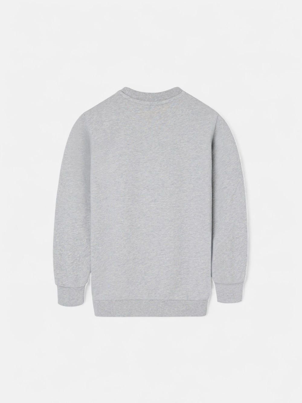 Sudadera girl wonderful love gris