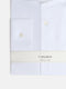 Chemise habillée easy iron poignet simple blanc