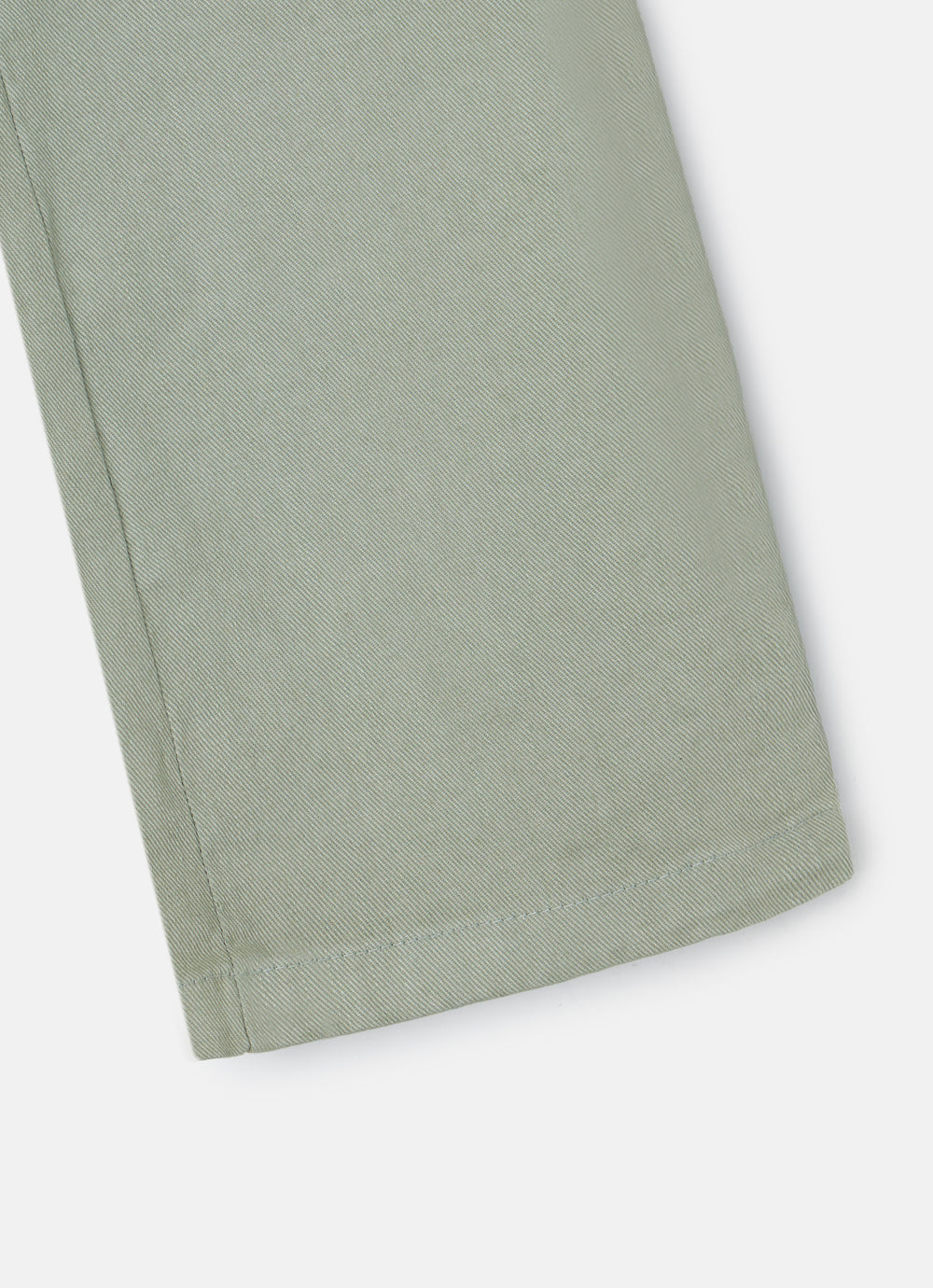 Pantalon girl marinero verde