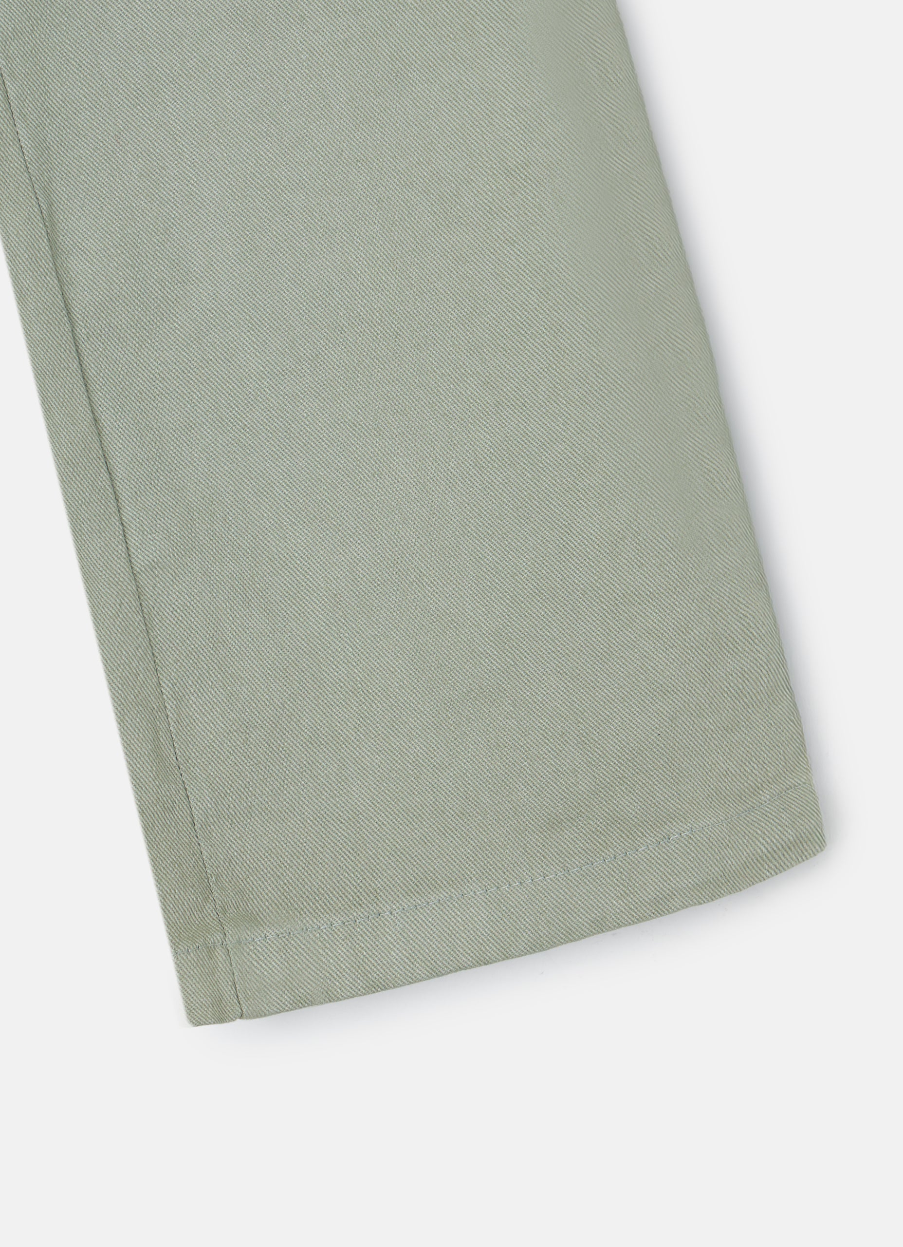 Pantalon girl marinero verde