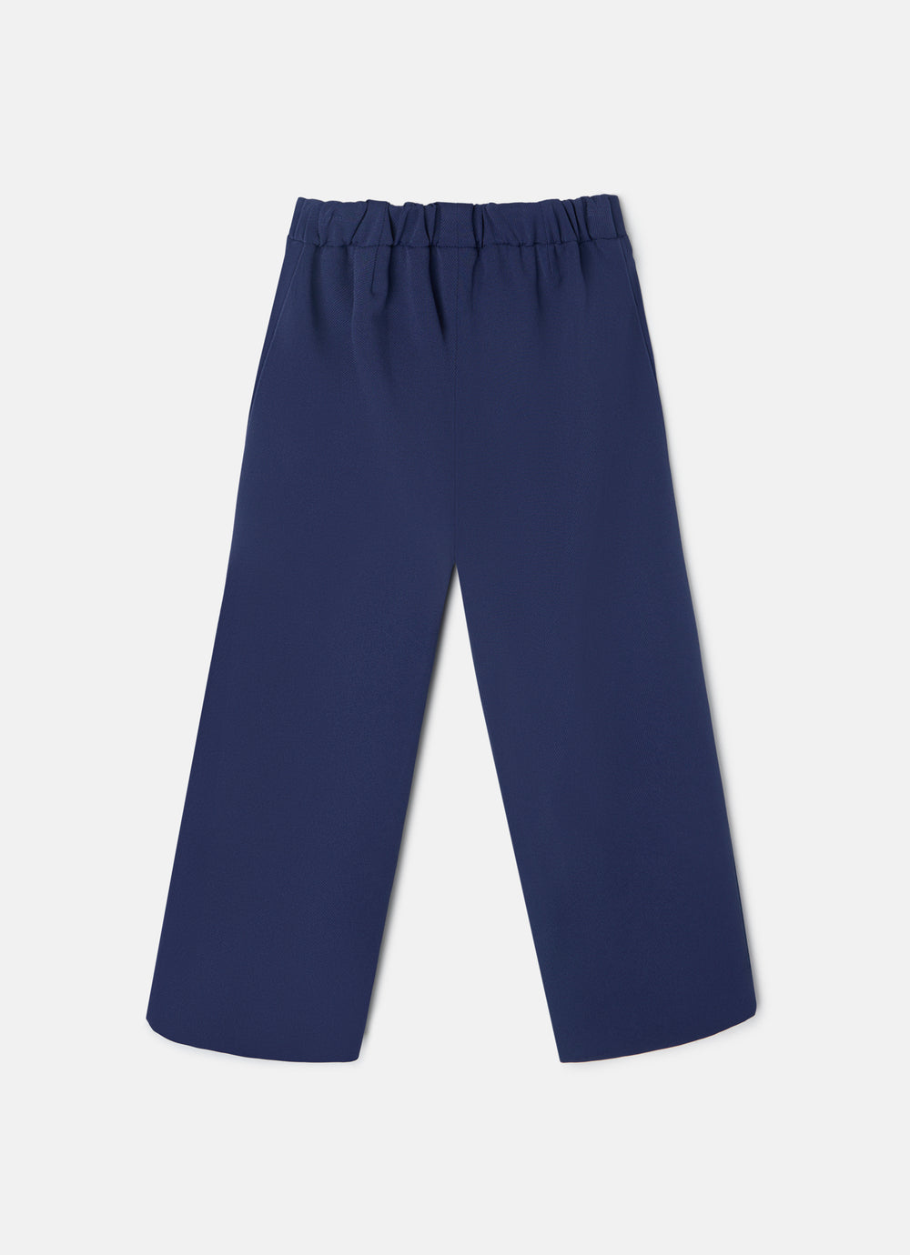 Pantalon girl lazada azul marino