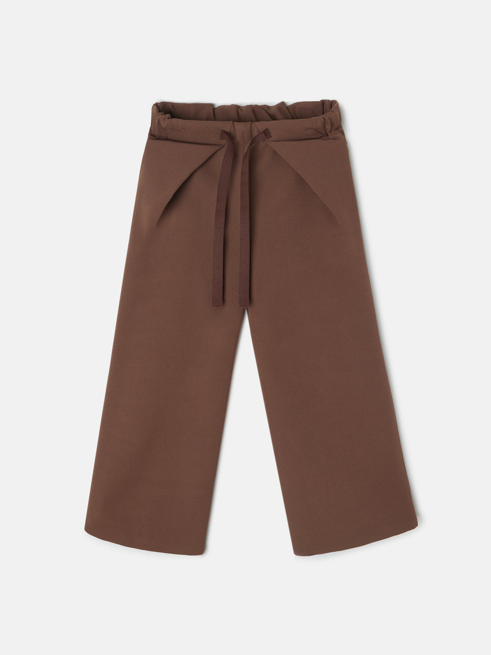 Pantalon girl lazada marron