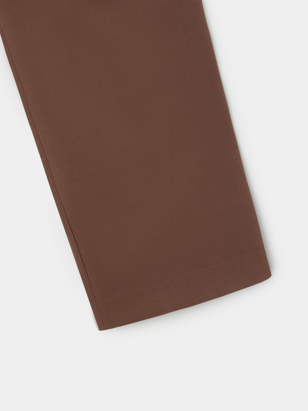 Pantalon girl lazada marron