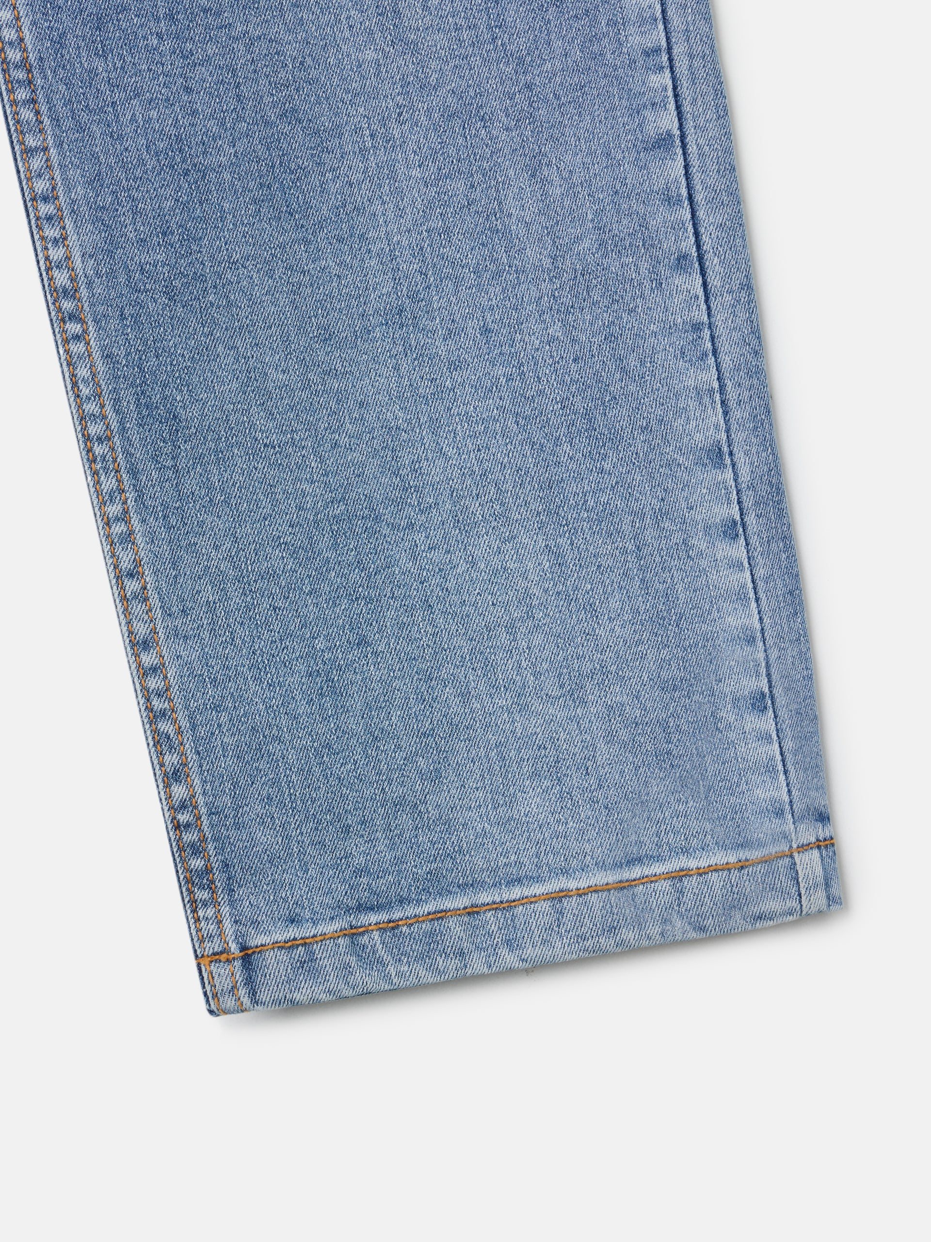 Pantalon sport denim azul medio