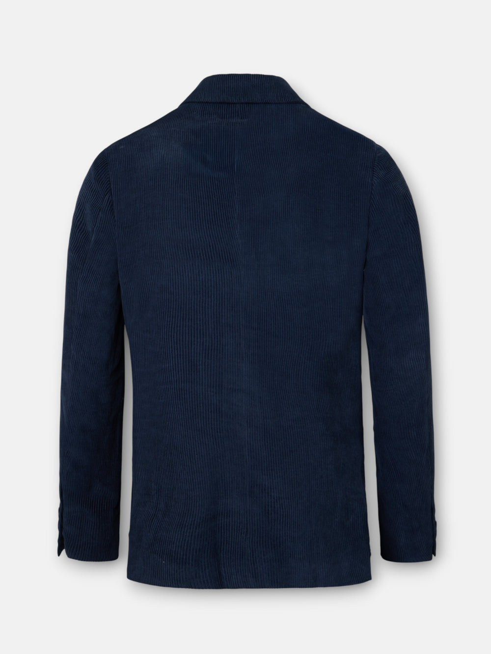 Americana traje unique pana azul marino