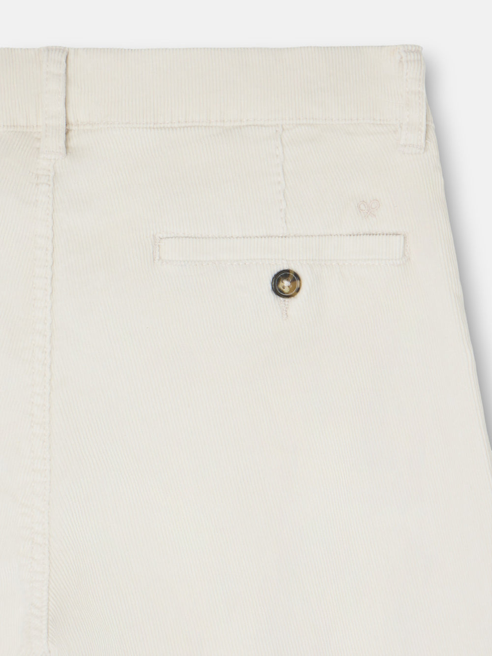 Stone corduroy chino sport pants