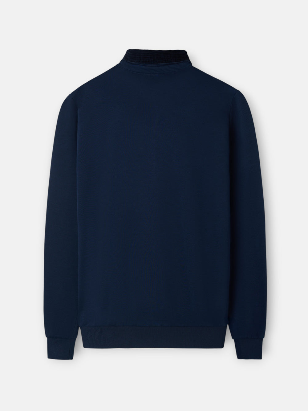 Forro polar canguro marino