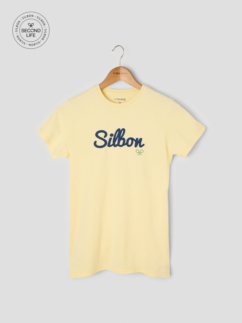 Camiseta kids second life