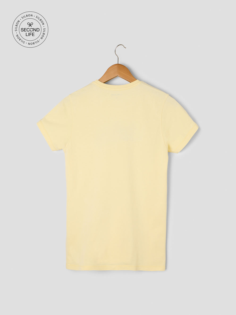 Camiseta kids second life