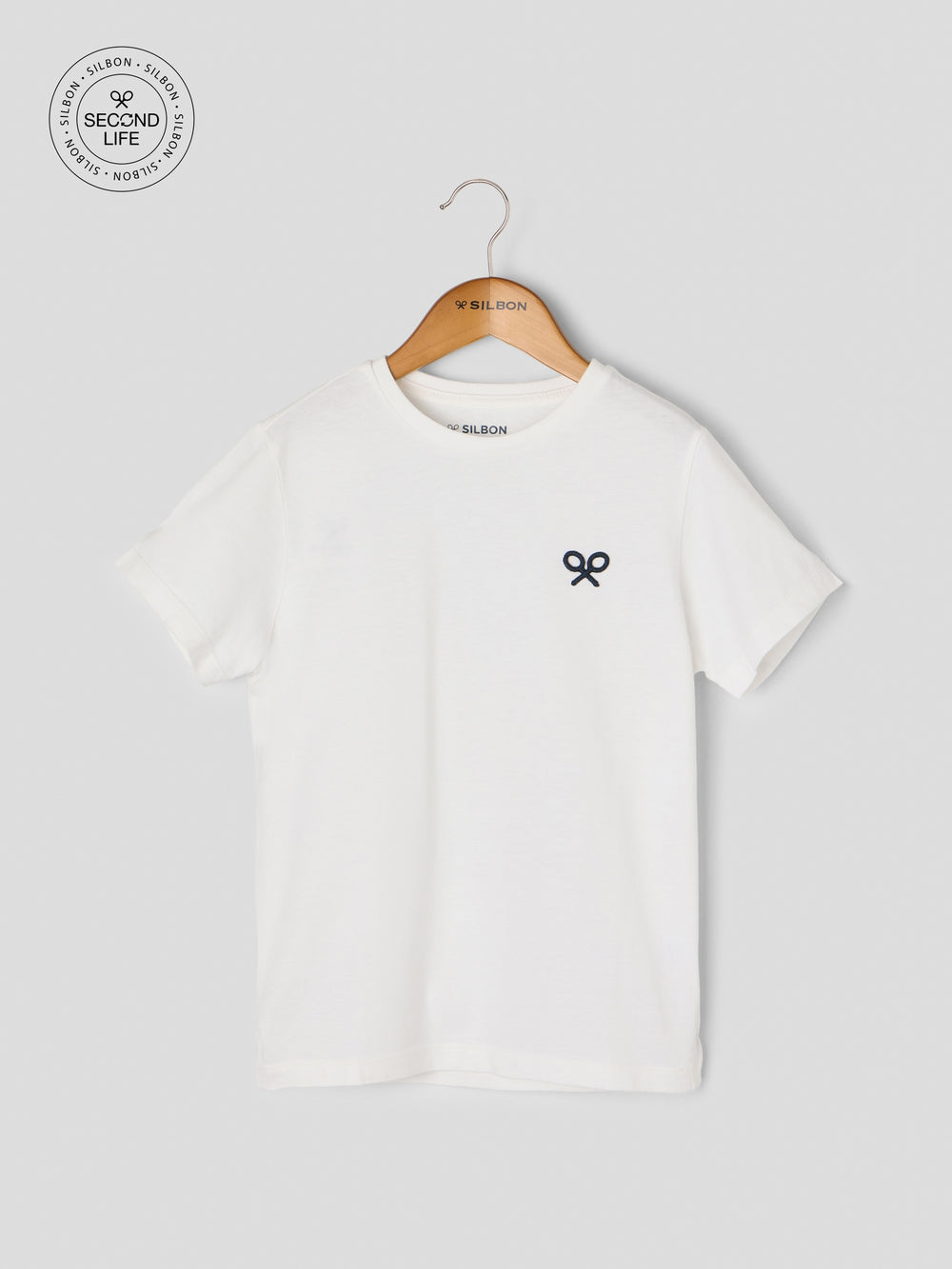 Camiseta kids second life