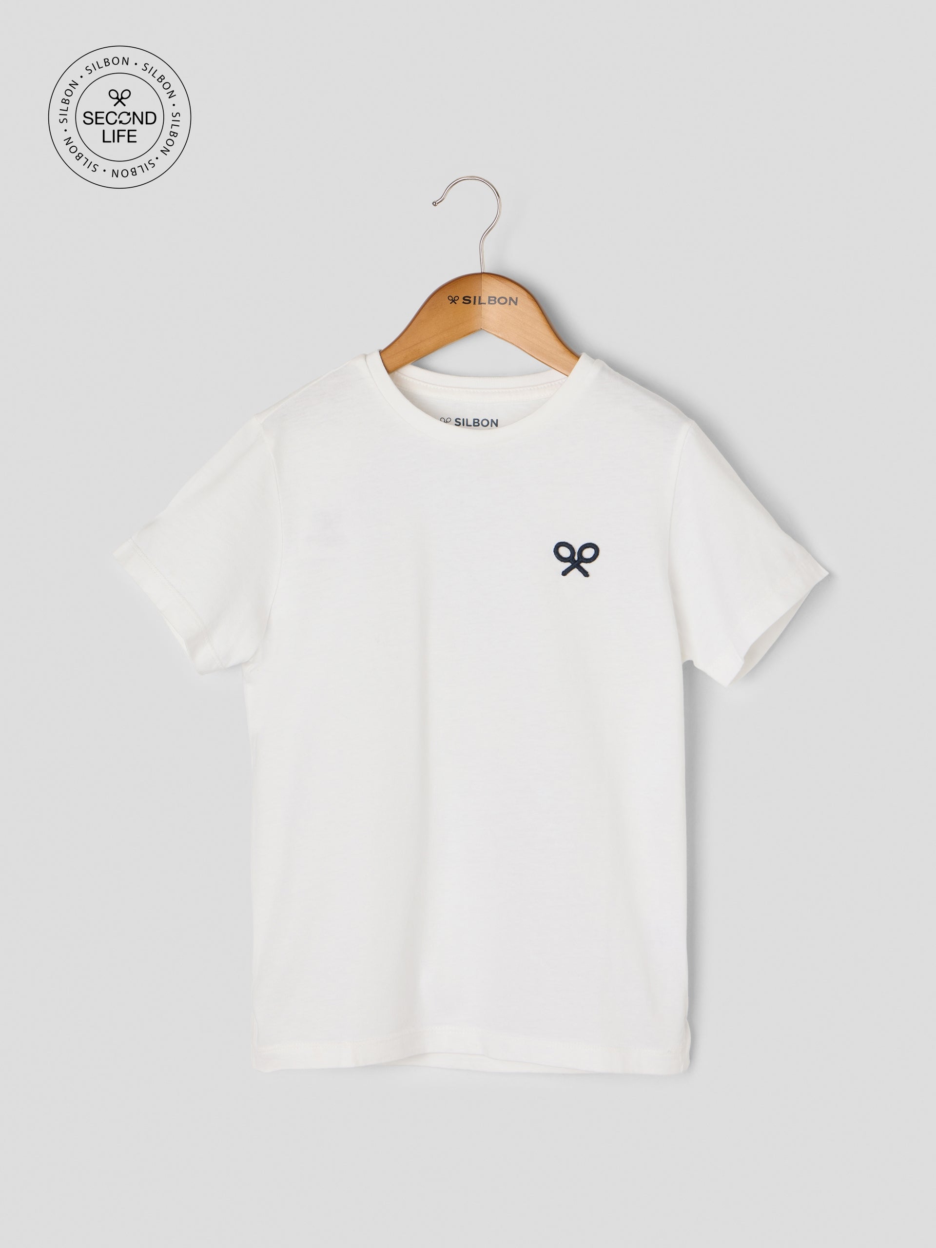 Camiseta kids second life