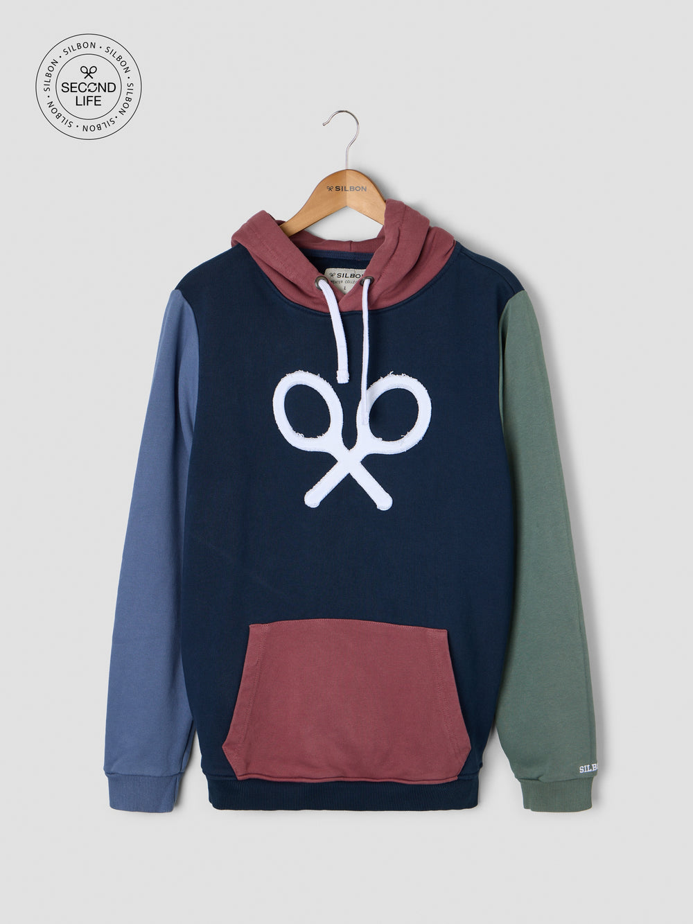 Sudadera second life