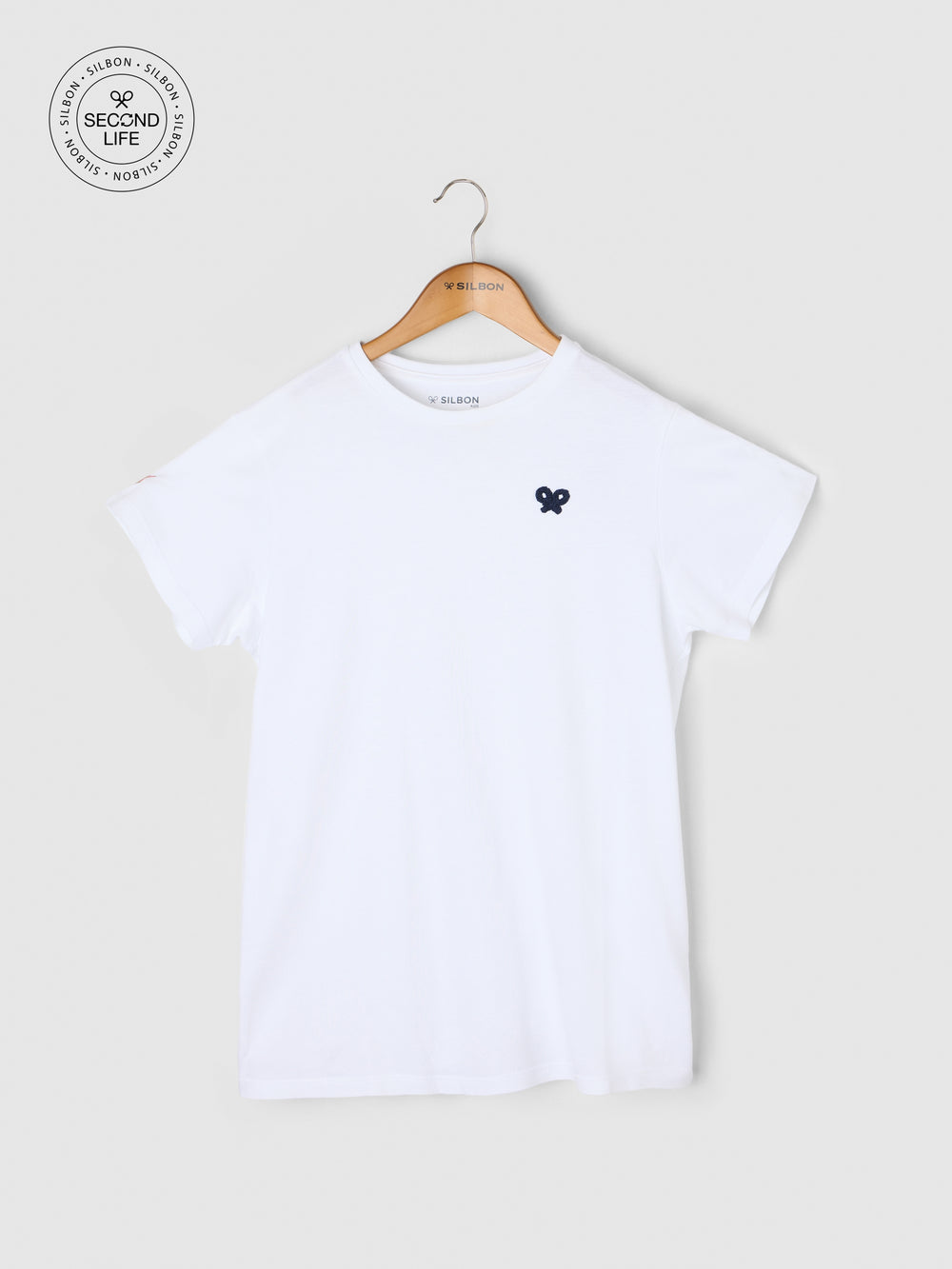 Camiseta kids second life