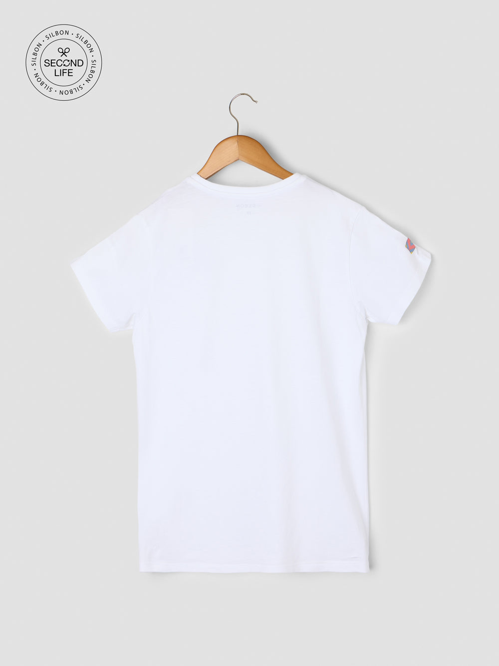 Camiseta kids second life