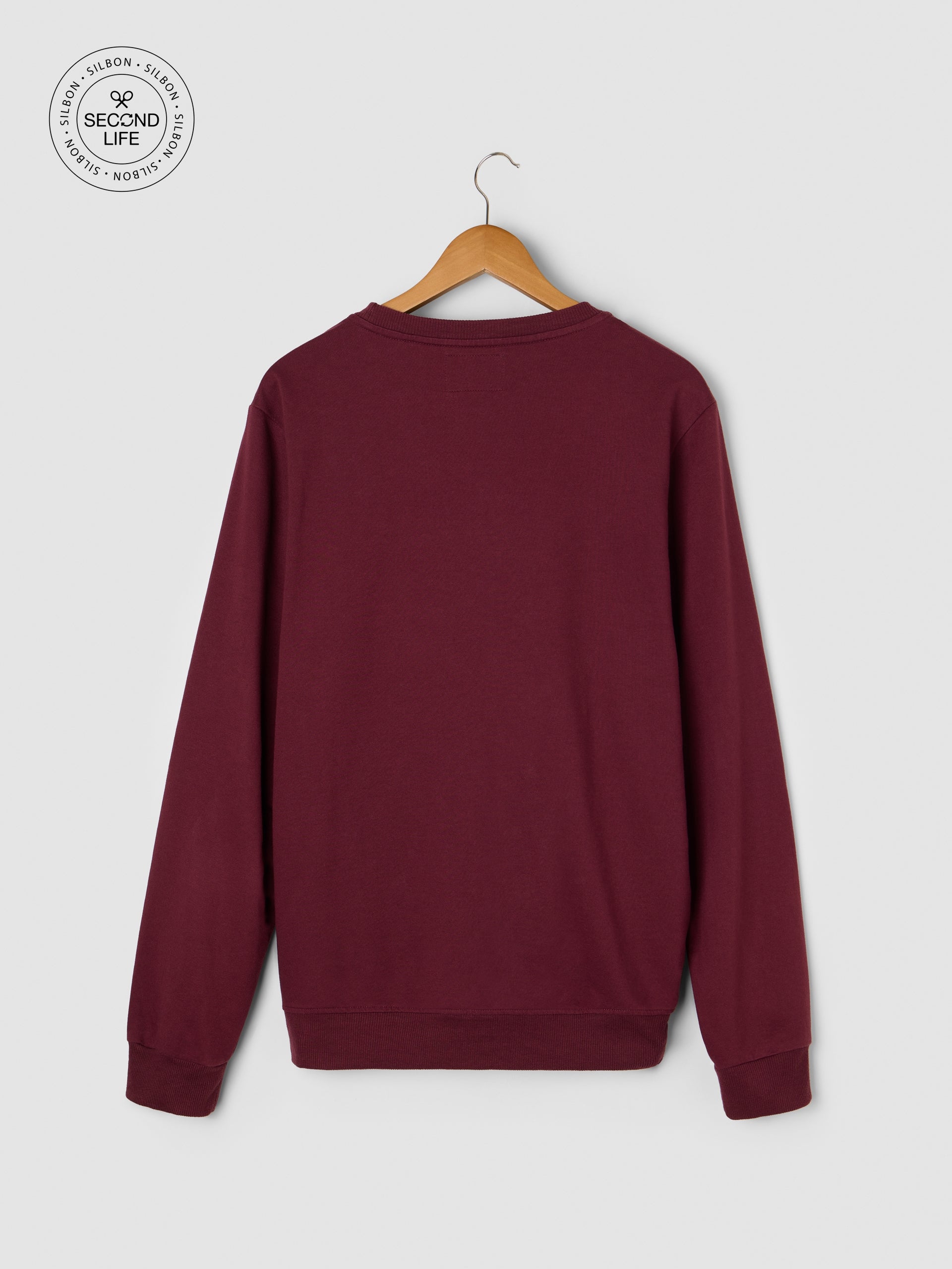 Sudadera second life