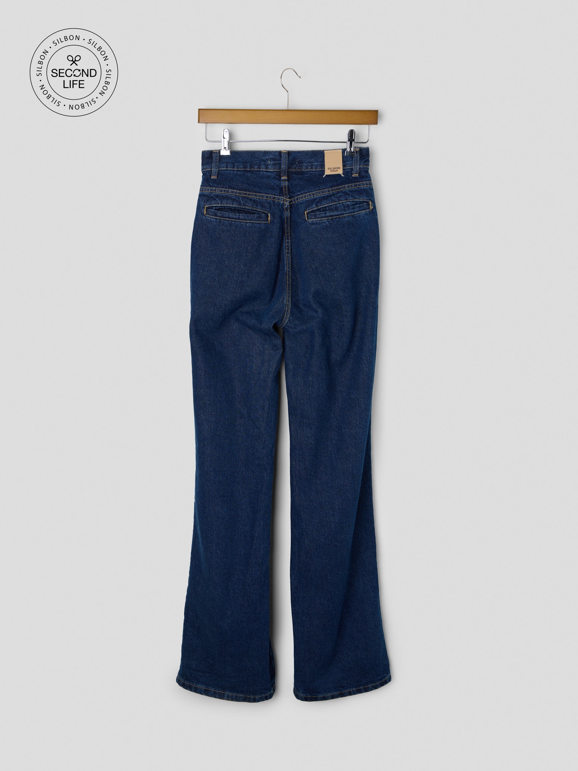 Pantalon woman second life