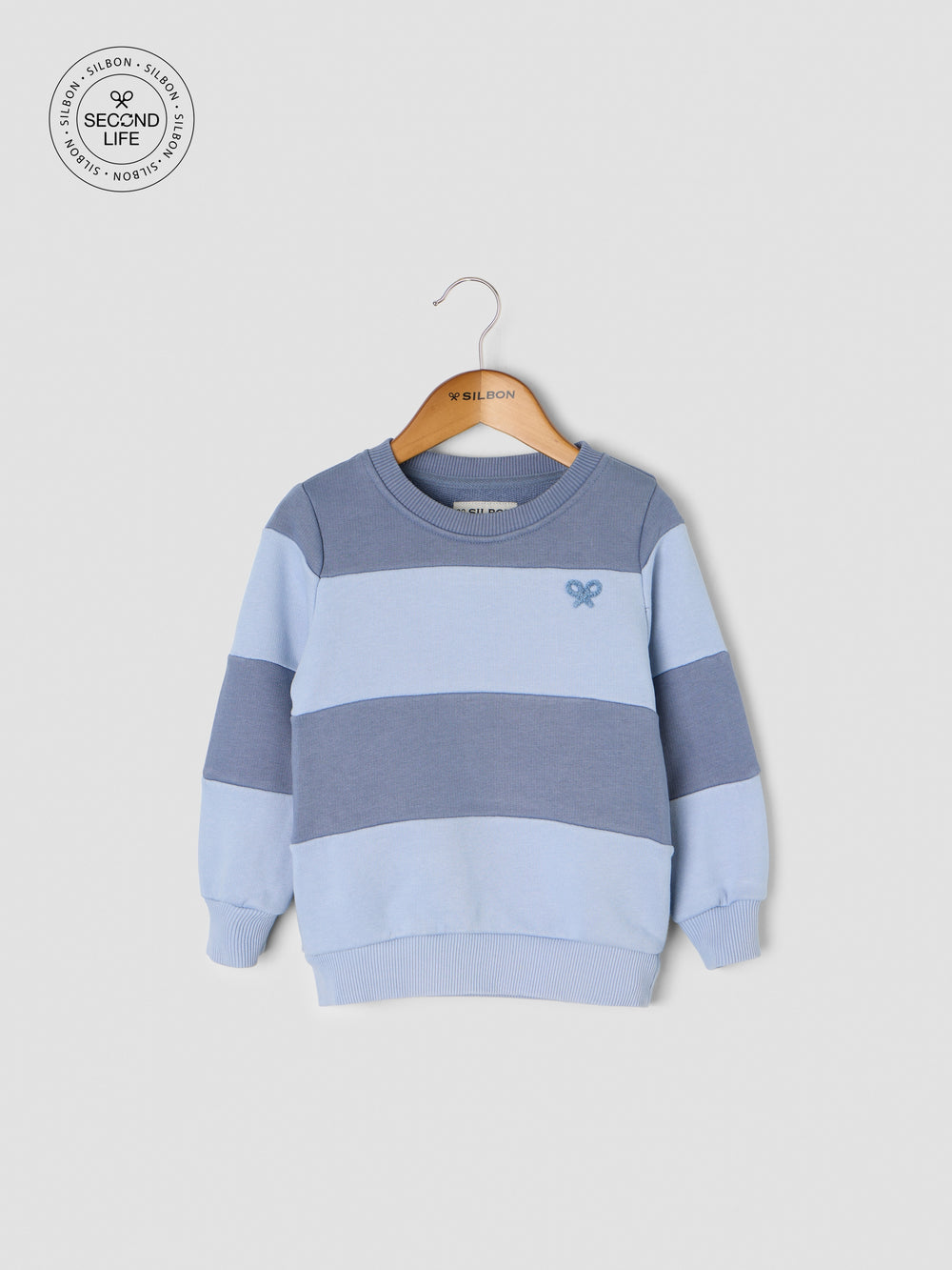 Sudadera kids second life