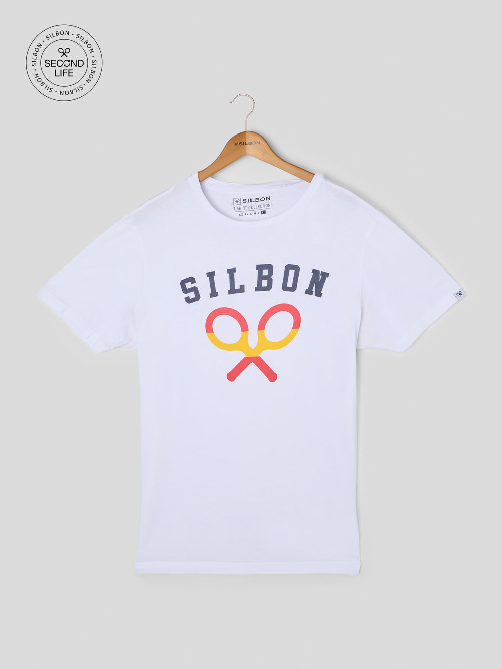 Camiseta second life