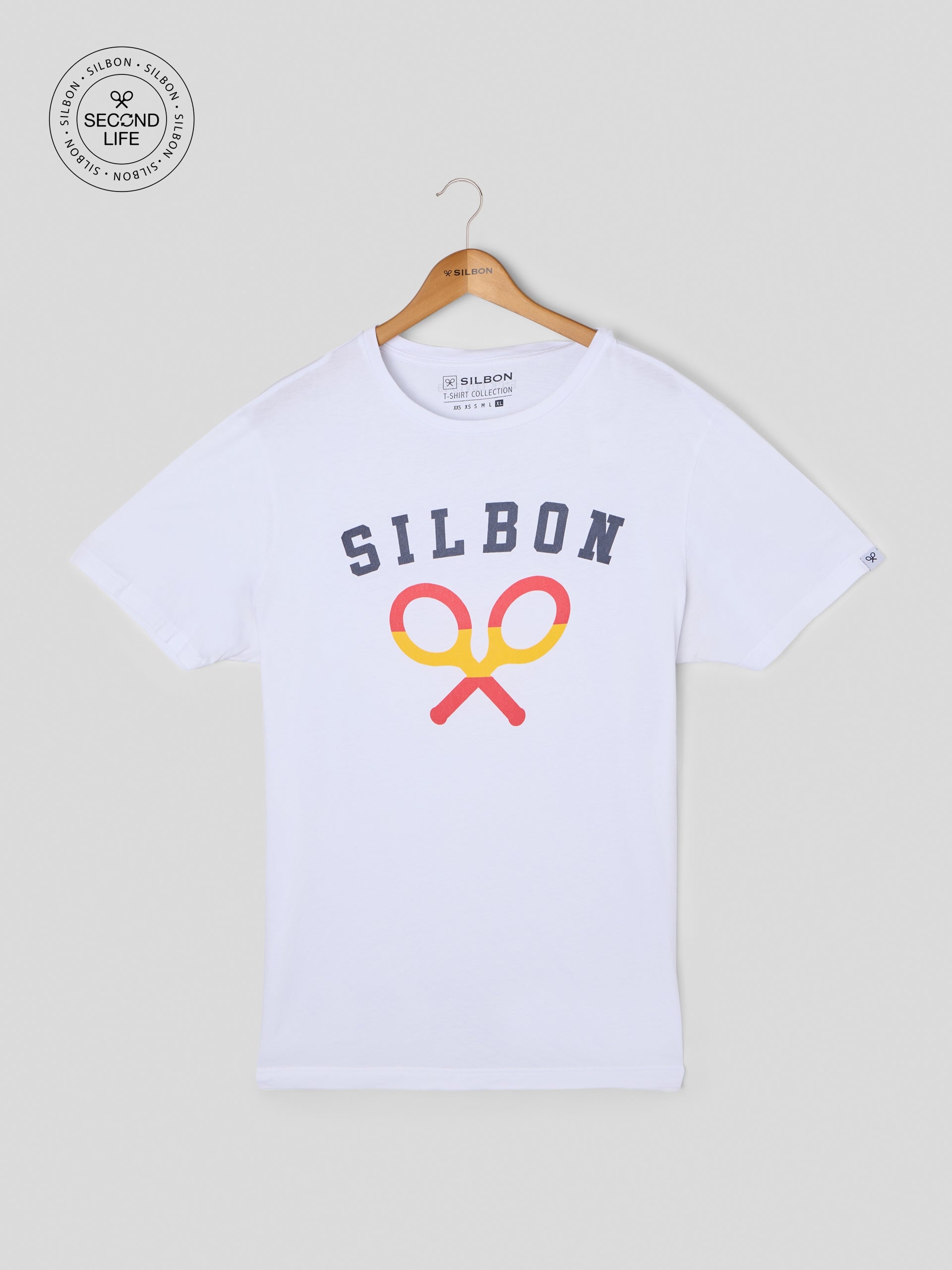 Camiseta second life