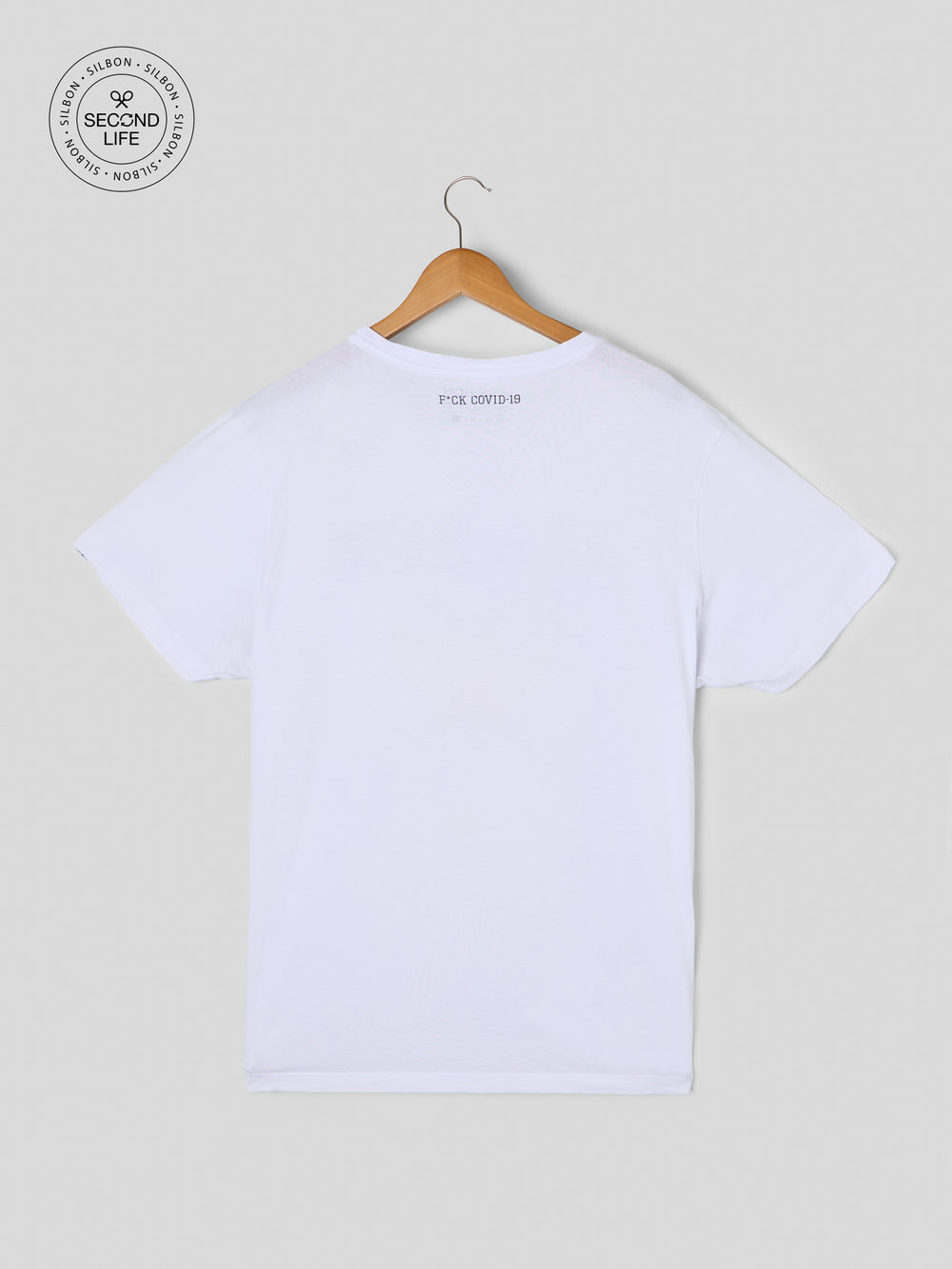 Camiseta second life