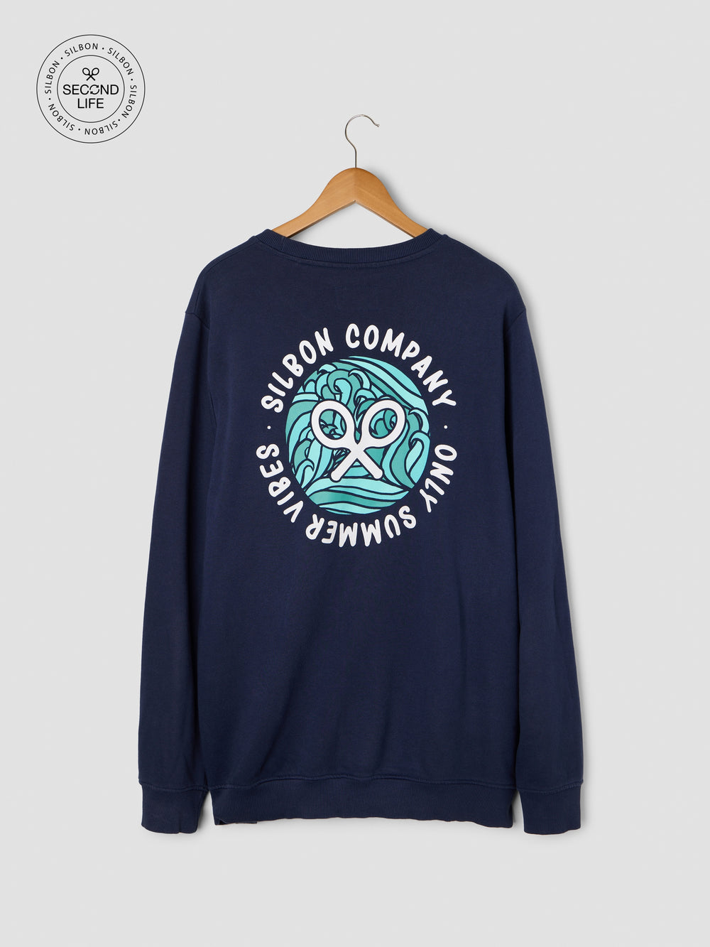 Sudadera second life