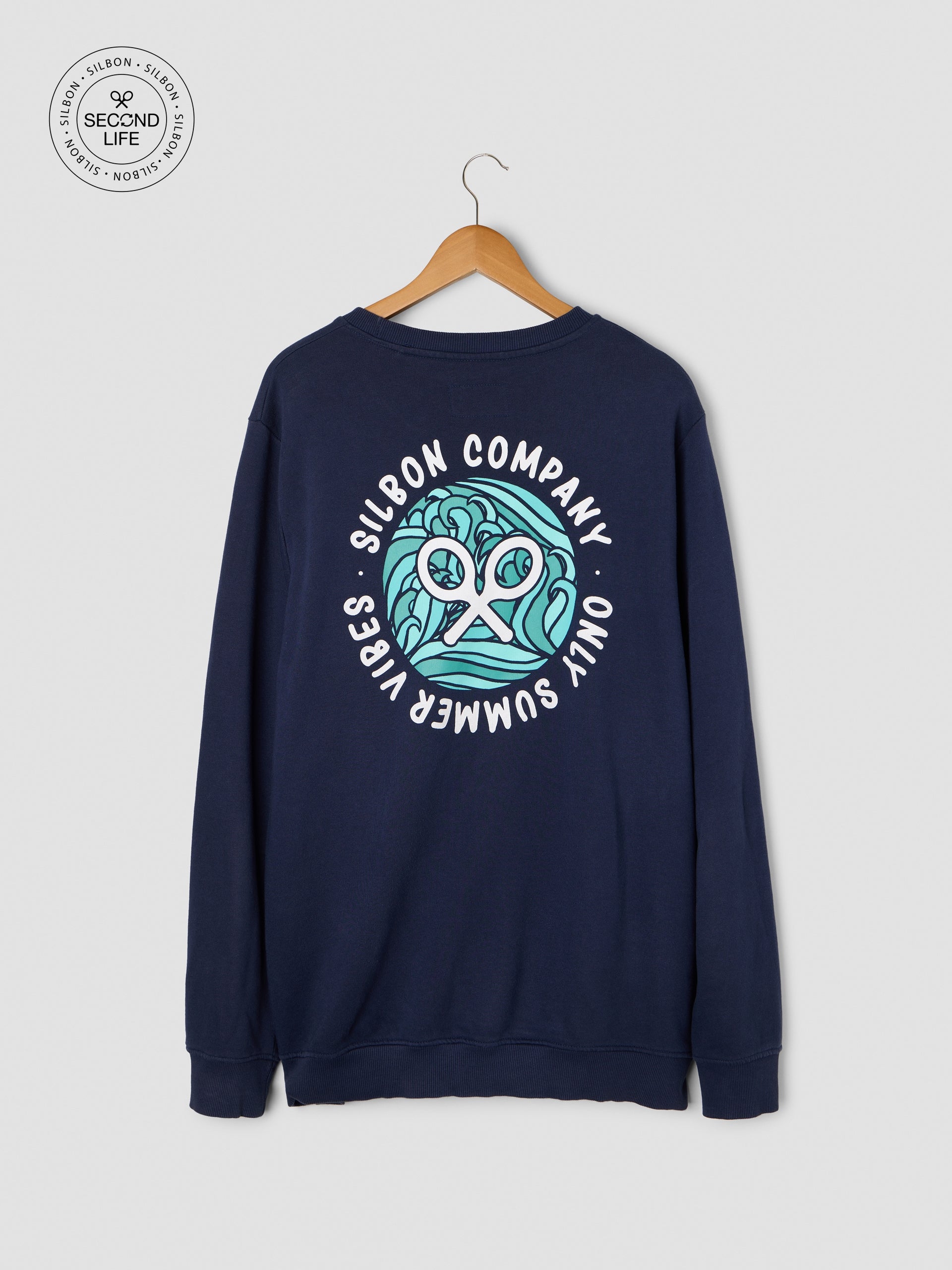 Sudadera second life